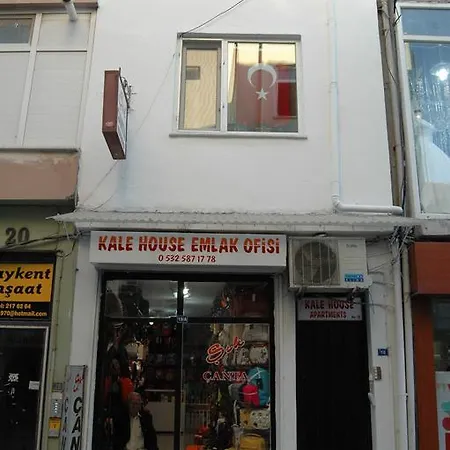 Apartmán Kalehouse Çanakkale