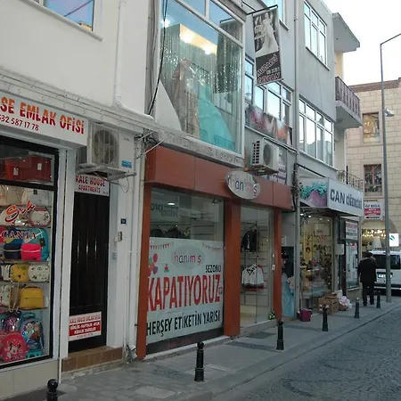 Apartmán Kalehouse