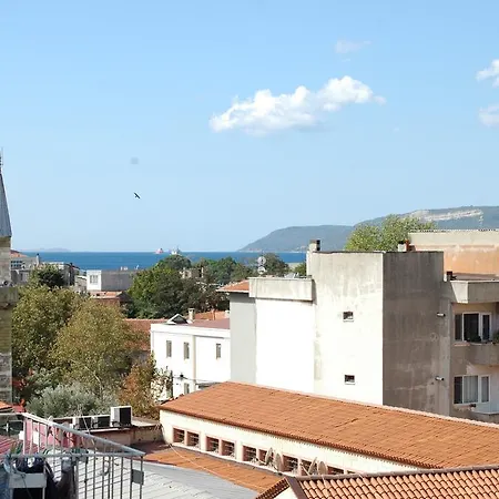 Apartmán Kalehouse Çanakkale